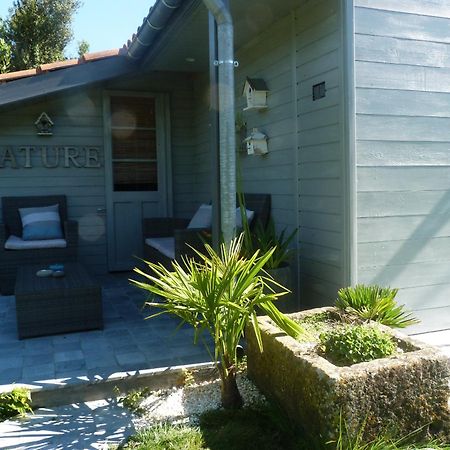 Les Persiennes Hotel Saintes Kamer foto